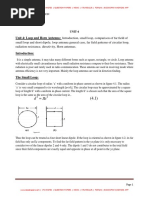 AP UNIT 4 Loop and Horn Antenna PDF