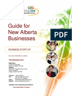 Guide for Alberta Businesses