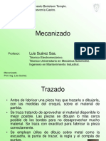 PROCESOS DE MECANIZADO