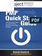 PMP Quick Start Guide v6 PDF