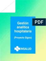 Gestion Analitica Hospital