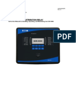 EDR 5000 Manual PDF