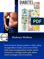 Diabetes (Lansia)