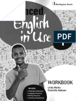 Advanced English in Use 1 Workbook Unit 1 PDF
