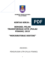 Kertas Kerja Bengkel Transformasi