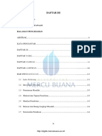 Daftar ISI PDF