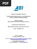 AEI Intelligence Beyond 2018 PDF