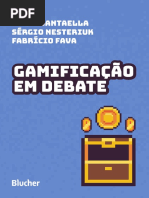 Gamificação Em Debate