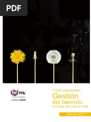 Itilmalcmanualalumnonov12pdf Itil Prueba Evaluación