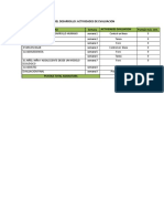 Propuesta Evaluaciones Psicologia Del Desarrollo