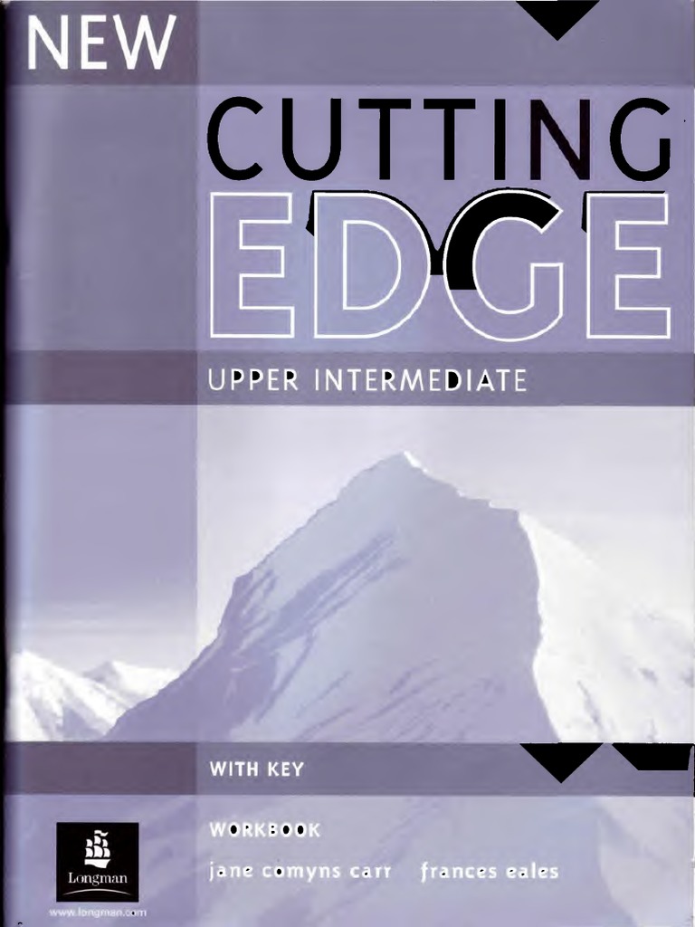 Cutting Edge Upper Intermediate Workbook 1 O