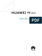HUAWEI Y9 2019 Guía de Usuario - (EMUI8.2 - 01, ES-LA, Normal) PDF