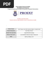 Leito d'Água - Uma Visão Etnomusicológica e Composicial