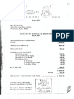 FBI Dossier of J. Edgar Hoover (FOIA Declassified), Part 8b