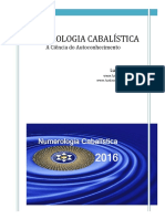 Numerologa Cabalistica PDF