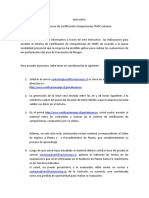 Modelo Reglamento Interno Higiene y Seguridad Trabajo IST