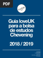 eBook LoveUK Chevening 2018-2019