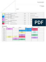 Schedule Engineering Sanitation 2019-1