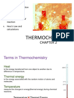 Chapter 2 Thermochemistry Chm271