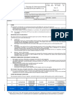 PPS, Storage & Interconnecting Ina-Industrija Nafte D.D.: Inspection and Test Plan (Itp)