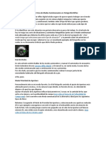 La Guía Definitiva Sobre El Uso de Modos Semimanuales en Fotografía Réflex