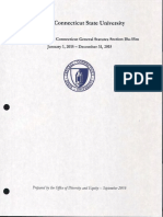 Central CT State University CLERY2015 PDF