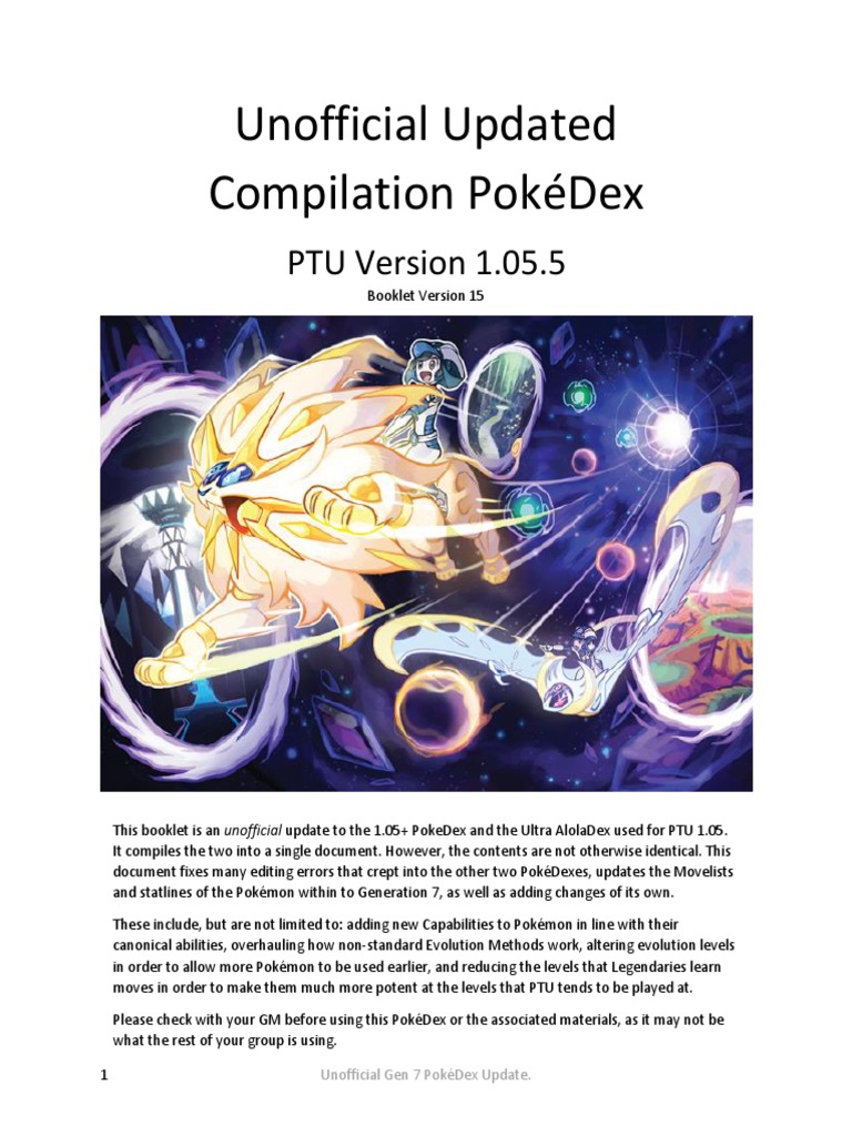 GEN 7 POKEDEX FULL LIST AND SPECIES DISCOVERY GUIDE TIPS REPORT 2026 intelligence overview