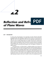 Chapter 22 - Reflection and Refraction of Plane Waves.pdf