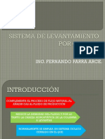 Sistema de Levantamiento Por Gas Lift