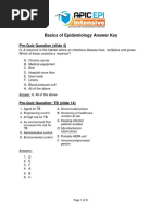 New Document Mcqs Epidemiology