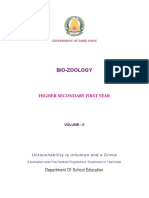 Bio-Zoology - Vol - 2 EM PDF