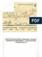 Composición Arquitectónica (IPN)