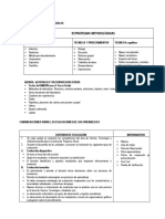 Estrategias Metodologícas - PCI