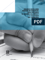 Insumos Escolares Básicos en Paraguay - BM PDF
