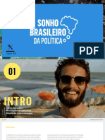 Sonho Brasileiro Da Politica PDF