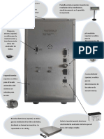 Milk Analyzer Master Pro Available Options-ES