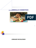 Desarrollo Cognitivo