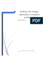 Recurso Suelo y Tratamiento para Suelos Contaminados