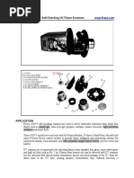 Fireye 45UV5 Series Self