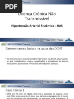 Hipertensao Arterial Sistemica