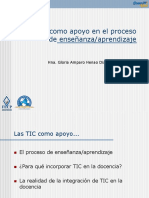 Contenidos Digitales TIC TAC TEP