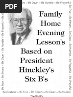 Download 6 Bes FHE Lessons by Stan N Heidi Hao SN40808710 doc pdf