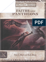 3rd Edition - Forgotten Realms - Faiths And Pantheons.pdf