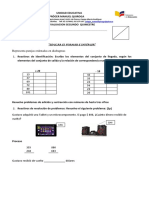 Evaluaciones Segundo Quimestre 2017