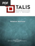 TALIS  BRASIL