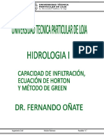 Tarea Hidrología Nº8 - Héctor Romero - Paralelo C