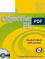 Objective PET. Student's Book with Answers.pdf