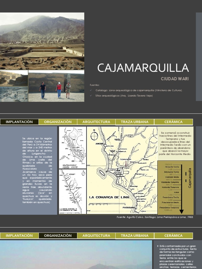 Práctica Semana 4 Pdf Arqueología