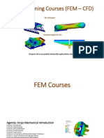 Catalogo CAE Training Courses