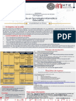 2convocatoria Mtie Ago 2019